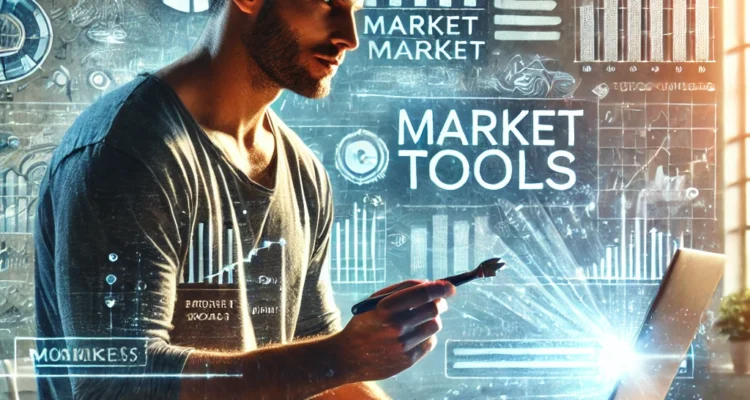 marketing research tools