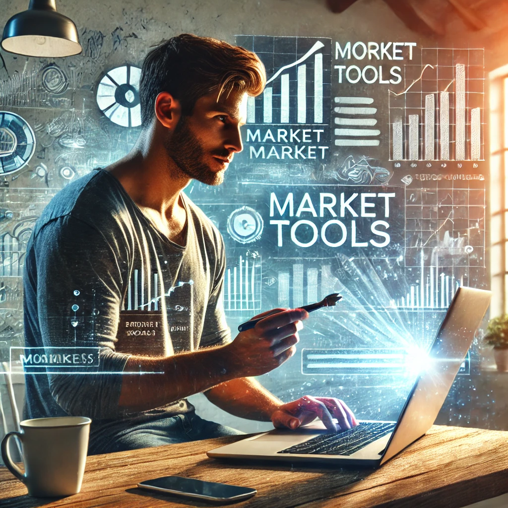 marketing research tools